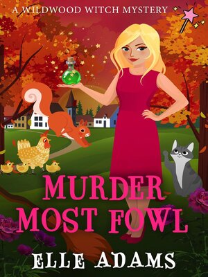 cover image of Murder Most Fowl